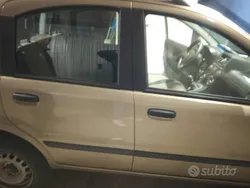 Usata 2009 Fiat Panda Due volumi | 4050 € (Buon prezzo)