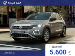 Indium grey metallizzato nero Nuova 2025 VW T-Roc Edition SUV | 26.700 € (Ottimo prezzo)