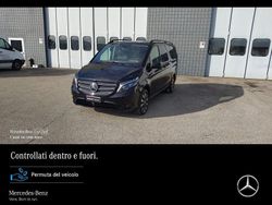 Nero Usata 2023 Mercedes Vito Monovolume | 62.220 € (Molto cara)