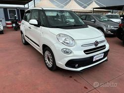 Bianco Usata 2019 Fiat 500L Lounge Monovolume | 8900 € (Super prezzo)