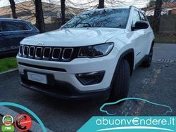 Bianco Usata 2019 Jeep Compass Longitude SUV | 13.999 € (Super prezzo)