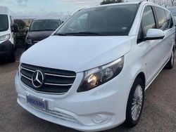 Bianco Usata 2021 Mercedes Vito Furgone | 26.900 € (Buon prezzo)