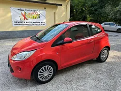 Rosso Usata 2009 Ford Ka Titanium Due volumi | 2990 € (Buon prezzo)