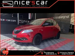 Rosso Usata 2021 Lancia Ypsilon Silver Due volumi | 11.800 € (Buon prezzo)