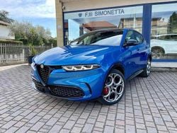 Blu Nuova 2025 Alfa Romeo Tonale Veloce SUV | 37.950 € (Cara)