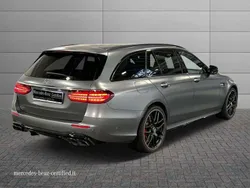 Grigio selenite magno designo Usata 2021 Mercedes E63 AMG AMG Station wagon | 70.000 €