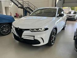 Bianco alfa pastello Usata 2024 Alfa Romeo Tonale Veloce SUV | 28.890 € (Buon prezzo)
