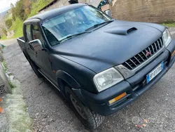Usata 2001 Mitsubishi L200 Pick-up | 6500 € (Super prezzo)