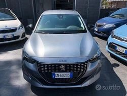 Grigio Usata 2023 Peugeot 208 Active Due volumi | 14.400 € (Buon prezzo)