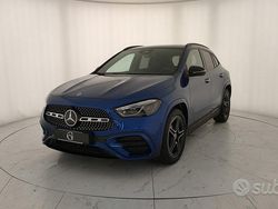Blu Usata 2025 Mercedes 200 AMG Line Premium SUV | 48.900 € (Molto cara)