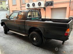 Nero Usata 1998 Mitsubishi L200 Pick-up | 6000 € (Super prezzo)