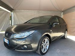 Grigio Usata 2011 Seat Ibiza ST Style Station wagon | 3499 €