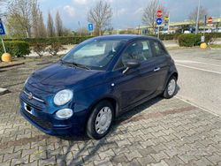 Blu Usata 2019 Fiat 500 Due volumi | 9200 € (Buon prezzo)