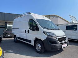 Bianco Usata 2017 Peugeot Boxer Premium Furgone | 12.999 € (Buon prezzo)