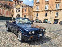 Blu Usata 1988 BMW 325 Cabriolet Cabrio | 23.500 €