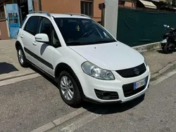 Bianco Usata 2014 Suzuki SX4 SUV | 7900 € (Buon prezzo)