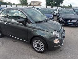 Grigio Usata 2017 Fiat 500 Tre volumi | 8700 € (Ottimo prezzo)