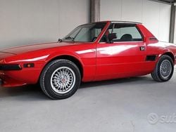 Rosso Usata 1970 Fiat X 1/9 Cabrio | 11.500 €