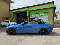Blu Usata 2009 BMW 320 Cabriolet M Sport Cabrio | 9000 € (Buon prezzo)