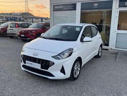 Bianco Usata 2020 Hyundai i10 Due volumi | 11.200 € (Buon prezzo)