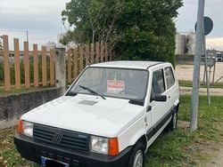 Bianco Usata 2003 Fiat Panda Young Tre volumi | 4200 € (Molto cara)