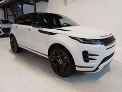 Bianco Usata 2019 Land Rover Range Rover evoque SUV | 23.480 € (Buon prezzo)