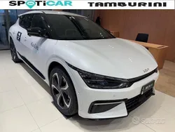 Bianco Usata 2023 Kia EV6 4 SUV | 41.900 € (Ottimo prezzo)
