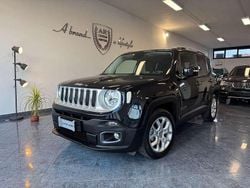 Nero met Usata 2016 Jeep Renegade Limited SUV | 13.900 € (Buon prezzo)