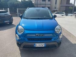Blu/azzurro Usata 2022 Fiat 500X Cross SUV | 17.400 € (Ottimo prezzo)