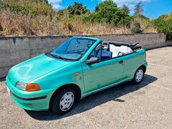 Verde Usata 1997 Fiat Punto Cabriolet S Cabrio | 1200 € (Super prezzo)