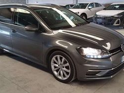 Grigio Usata 2018 VW Golf VII Executive Station wagon | 13.500 € (Buon prezzo)