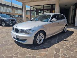 Argento Usata 2010 BMW 116 Due volumi | 4000 € (Buon prezzo)