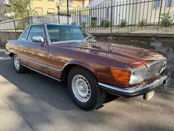 Marrone Usata 1979 Mercedes SL450 Cabrio | 35.000 €