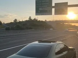 Usata 2001 Mercedes CLK200 Coupé | 3800 € (Buon prezzo)