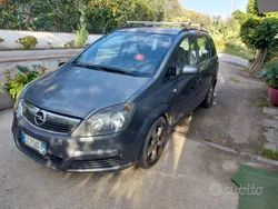 Usata 2006 Opel Zafira Monovolume | 1300 € (Ottimo prezzo)