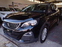 Nero Usata 2018 Peugeot 3008 Active Tre volumi | 17.900 € (Cara)