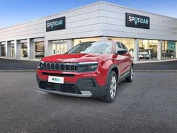Rosso Usata 2023 Jeep Avenger Altitude SUV | 17.900 € (Super prezzo)