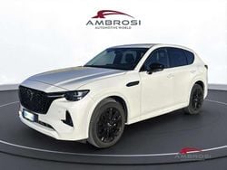 Bianco Usata 2023 Mazda CX-60 Homura-Line SUV | 39.900 € (Ottimo prezzo)