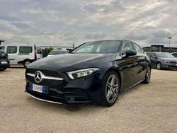Nero Usata 2019 Mercedes A180 Premium Tre volumi | 19.800 € (Buon prezzo)