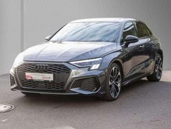 Grigio Usata 2020 Audi A3 S-Line Tre volumi | 24.990 € (Buon prezzo)