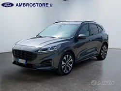 Magnetic grey Usata 2022 Ford Kuga ST-Line X SUV | 25.900 € (Buon prezzo)