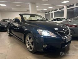 Usata 2010 Lexus IS250 Luxury Line Cabrio | 4000 €