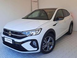 Bianco Usata 2024 VW Taigo R-line SUV | 22.490 € (Buon prezzo)