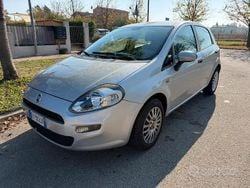 Grigio Usata 2015 Fiat Punto Due volumi | 3000 € (Super prezzo)