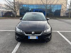 Nero Usata 2017 Seat Ibiza Style Tre volumi | 9000 € (Buon prezzo)
