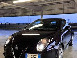Nero Usata 2016 Alfa Romeo MiTo Super Due volumi | 3950 € (Ottimo prezzo)