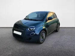 Blu Usata 2023 Fiat 500e Due volumi | 20.500 € (Buon prezzo)