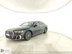 Blu Usata 2023 Audi A8 Ambiente Tre volumi | 75.900 € (Cara)