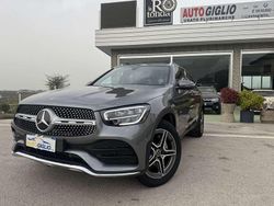 Grigio Usata 2022 Mercedes GLC300e Premium Plus SUV | 36.500 € (Buon prezzo)