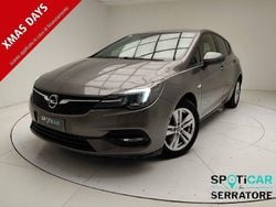 Grigio Usata 2020 Opel Astra GS Line Due volumi | 11.300 € (Buon prezzo)